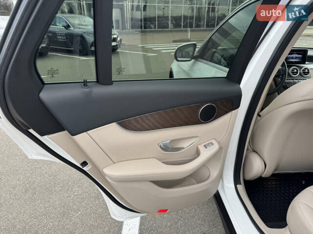 Мерседес ГЛЦ-Клас, об'ємом двигуна 2.1 л та пробігом 58 тис. км за 34500 $, фото 13 на Automoto.ua