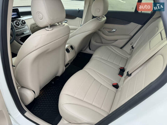 Мерседес ГЛЦ-Клас, об'ємом двигуна 2.1 л та пробігом 58 тис. км за 34500 $, фото 12 на Automoto.ua