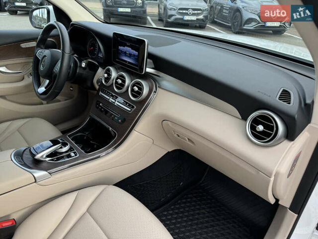 Мерседес ГЛЦ-Клас, об'ємом двигуна 2.1 л та пробігом 58 тис. км за 34500 $, фото 8 на Automoto.ua