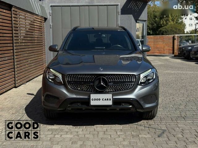 Мерседес ГЛЦ-Класс 2017 в Одессе на Automoto.ua Мерседес ГЛЦ-Класс, объемом двигателя 2 л и пробегом 49 тыс. км за 27000 $, фото 1 на Automoto.ua