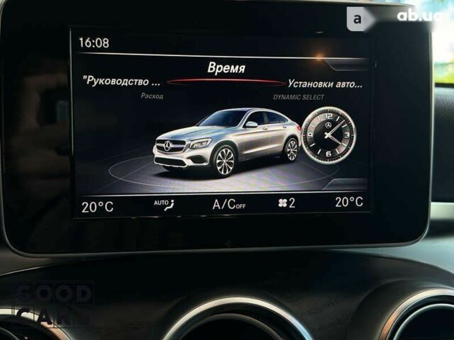 Мерседес ГЛЦ-Класс, объемом двигателя 2.1 л и пробегом 170 тыс. км за 37500 $, фото 28 на Automoto.ua