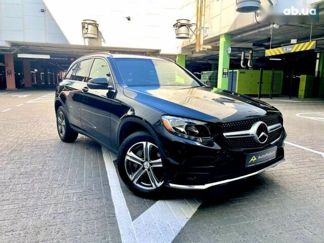 Мерседес ГЛЦ-Класс, объемом двигателя 2 л и пробегом 101 тыс. км за 23909 $, фото 5 на Automoto.ua