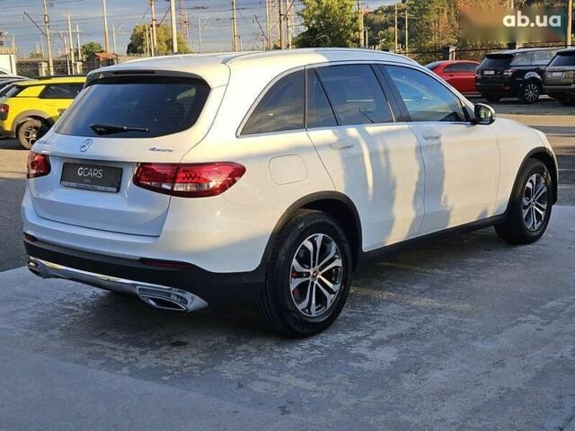 Мерседес ГЛЦ-Клас, об'ємом двигуна 2.2 л та пробігом 189 тис. км за 23800 $, фото 8 на Automoto.ua