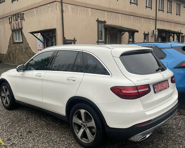 Мерседес ГЛЦ-Класс, объемом двигателя 2.14 л и пробегом 122 тыс. км за 27500 $, фото 1 на Automoto.ua