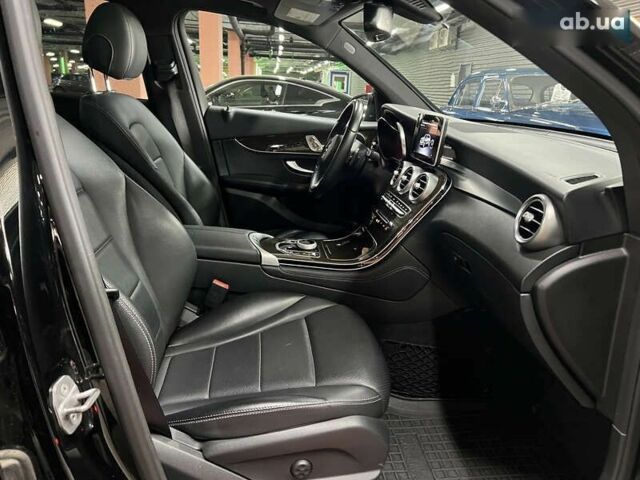 Мерседес ГЛЦ-Класс, объемом двигателя 2 л и пробегом 100 тыс. км за 26900 $, фото 28 на Automoto.ua