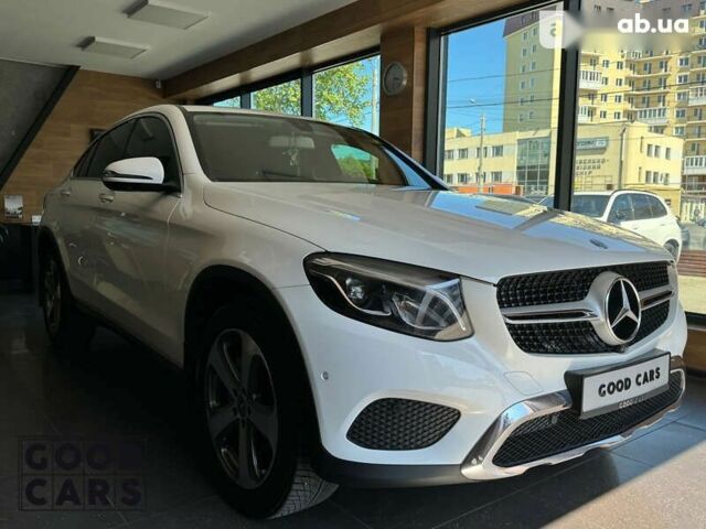 Мерседес ГЛЦ-Класс, объемом двигателя 2.1 л и пробегом 170 тыс. км за 37500 $, фото 3 на Automoto.ua