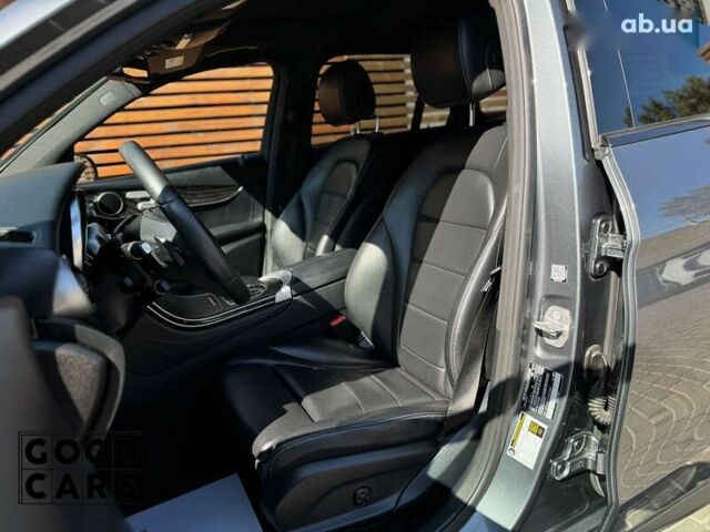 Мерседес ГЛЦ-Класс 2017 в Одессе на Automoto.ua Мерседес ГЛЦ-Класс, объемом двигателя 2 л и пробегом 49 тыс. км за 27000 $, фото 21 на Automoto.ua