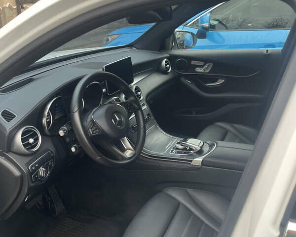 Мерседес ГЛЦ-Класс, объемом двигателя 2.14 л и пробегом 122 тыс. км за 27500 $, фото 5 на Automoto.ua