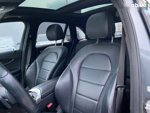 Мерседес ГЛЦ-Класс, объемом двигателя 2 л и пробегом 123 тыс. км за 24500 $, фото 17 на Automoto.ua