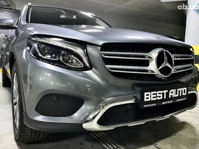 Мерседес ГЛЦ-Клас, об'ємом двигуна 2.2 л та пробігом 78 тис. км за 35500 $, фото 2 на Automoto.ua