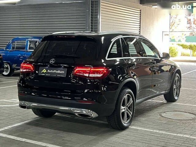 Мерседес ГЛЦ-Класс, объемом двигателя 2 л и пробегом 100 тыс. км за 26900 $, фото 9 на Automoto.ua