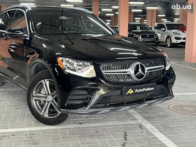 Мерседес ГЛЦ-Класс, объемом двигателя 2 л и пробегом 100 тыс. км за 26900 $, фото 2 на Automoto.ua