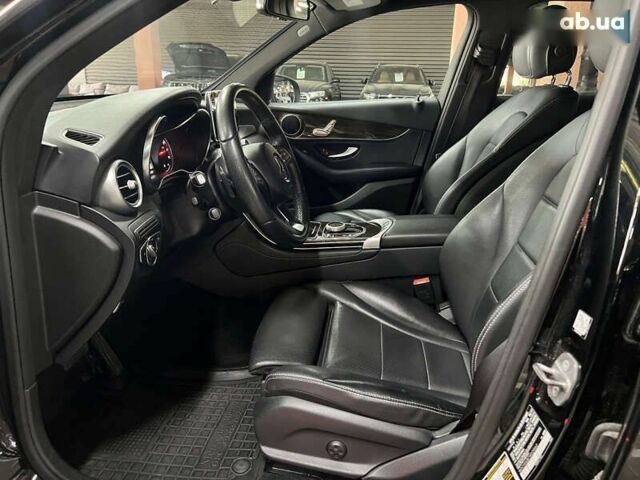Мерседес ГЛЦ-Класс, объемом двигателя 2 л и пробегом 100 тыс. км за 26900 $, фото 14 на Automoto.ua