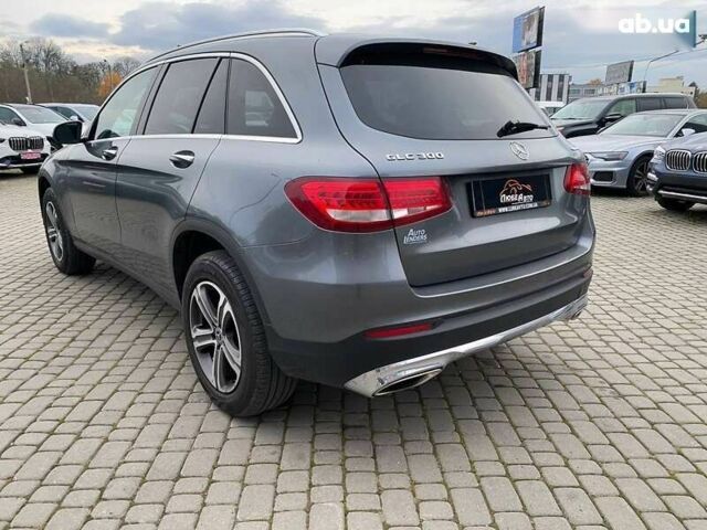 Мерседес ГЛЦ-Класс, объемом двигателя 2 л и пробегом 123 тыс. км за 24500 $, фото 4 на Automoto.ua