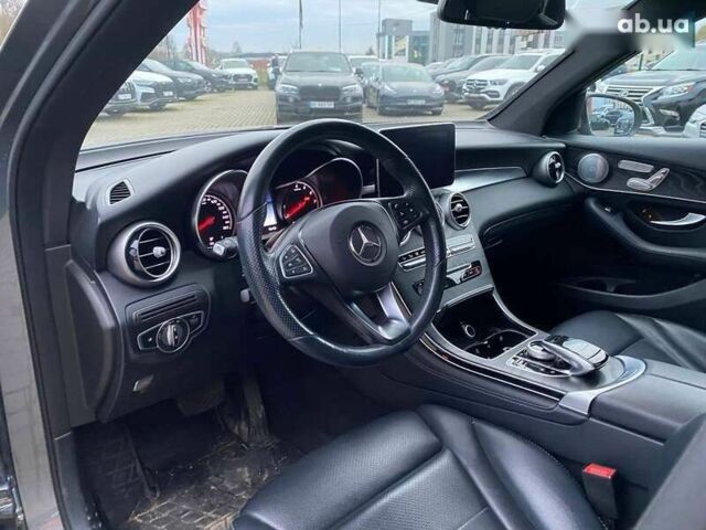 Мерседес ГЛЦ-Класс, объемом двигателя 2 л и пробегом 123 тыс. км за 24500 $, фото 10 на Automoto.ua