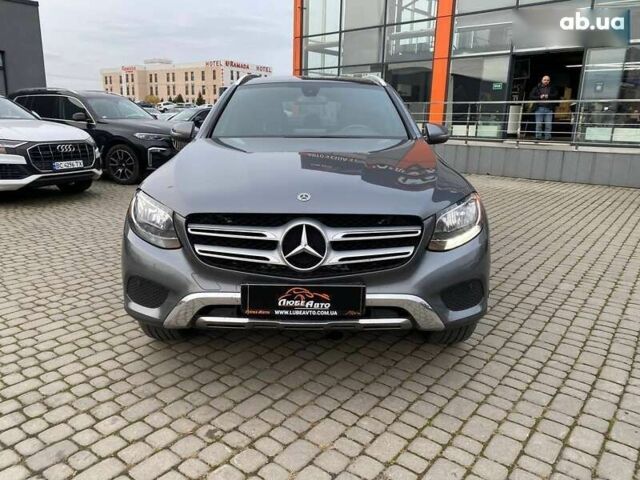 Мерседес ГЛЦ-Класс, объемом двигателя 2 л и пробегом 123 тыс. км за 24500 $, фото 1 на Automoto.ua