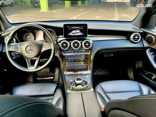 Мерседес ГЛЦ-Класс, объемом двигателя 2 л и пробегом 101 тыс. км за 23909 $, фото 18 на Automoto.ua