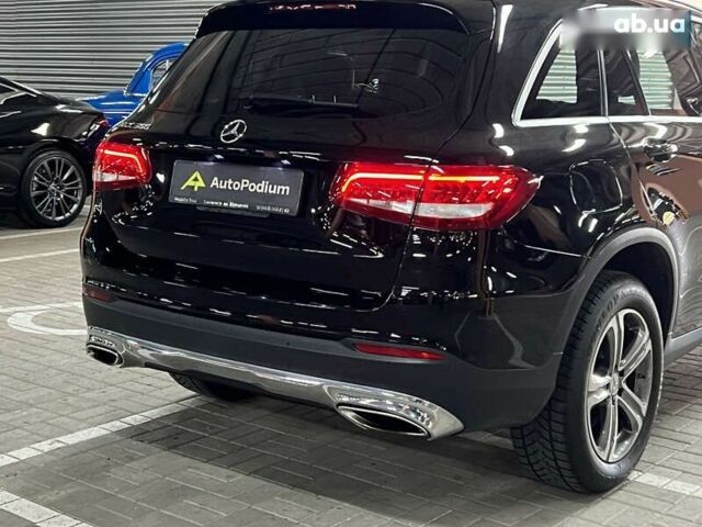 Мерседес ГЛЦ-Класс, объемом двигателя 2 л и пробегом 100 тыс. км за 26900 $, фото 10 на Automoto.ua