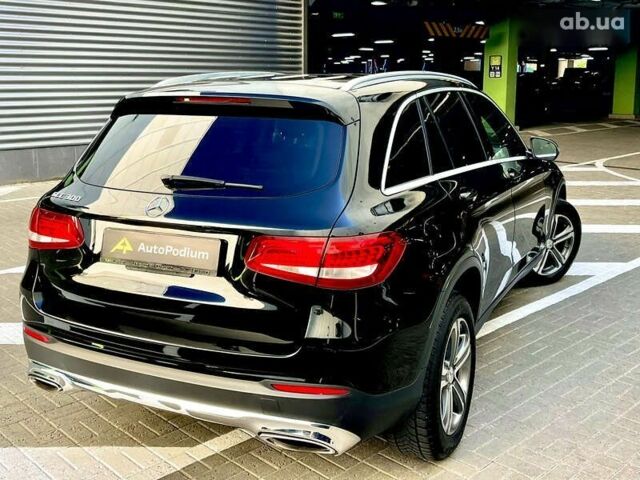 Мерседес ГЛЦ-Класс, объемом двигателя 2 л и пробегом 101 тыс. км за 23909 $, фото 12 на Automoto.ua