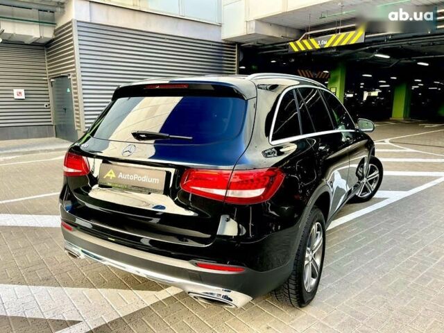 Мерседес ГЛЦ-Класс, объемом двигателя 2 л и пробегом 101 тыс. км за 23909 $, фото 10 на Automoto.ua