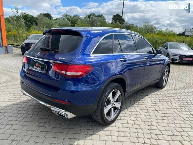 Мерседес ГЛЦ-Класс 2017 в Львове на Automoto.ua Мерседес ГЛЦ-Класс, объемом двигателя 2 л и пробегом 218 тыс. км за 23500 $, фото 6 на Automoto.ua
