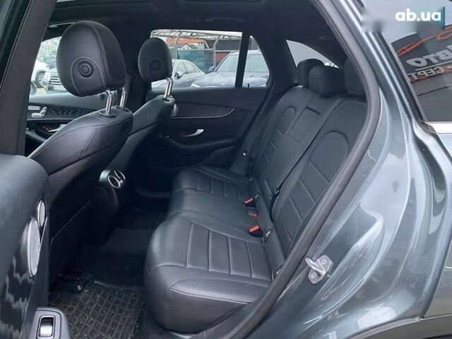 Мерседес ГЛЦ-Класс, объемом двигателя 2 л и пробегом 123 тыс. км за 24500 $, фото 18 на Automoto.ua