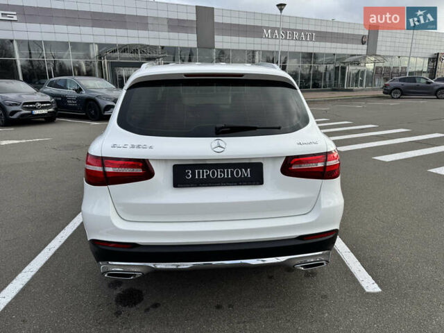 Мерседес ГЛЦ-Клас, об'ємом двигуна 2.1 л та пробігом 58 тис. км за 34500 $, фото 5 на Automoto.ua