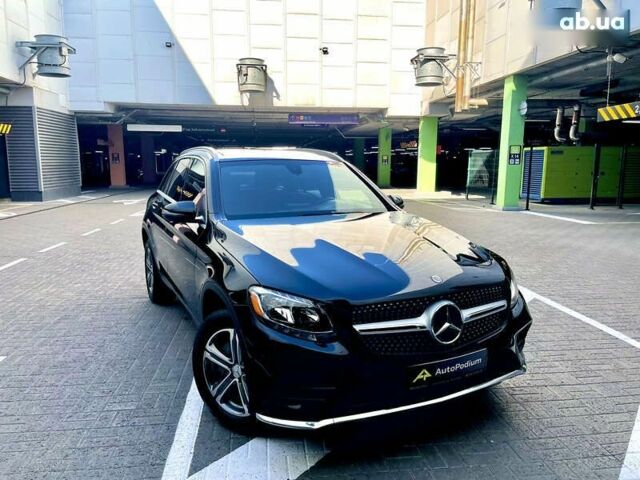 Мерседес ГЛЦ-Класс, объемом двигателя 2 л и пробегом 101 тыс. км за 23909 $, фото 8 на Automoto.ua