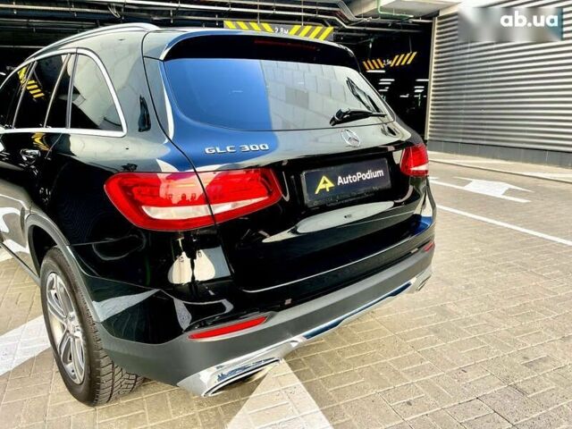 Мерседес ГЛЦ-Класс, объемом двигателя 2 л и пробегом 101 тыс. км за 23909 $, фото 2 на Automoto.ua