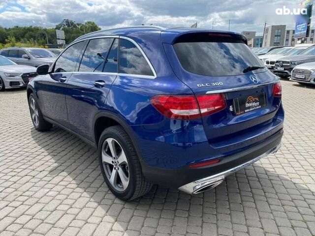 Мерседес ГЛЦ-Класс 2017 в Львове на Automoto.ua Мерседес ГЛЦ-Класс, объемом двигателя 2 л и пробегом 218 тыс. км за 23500 $, фото 4 на Automoto.ua