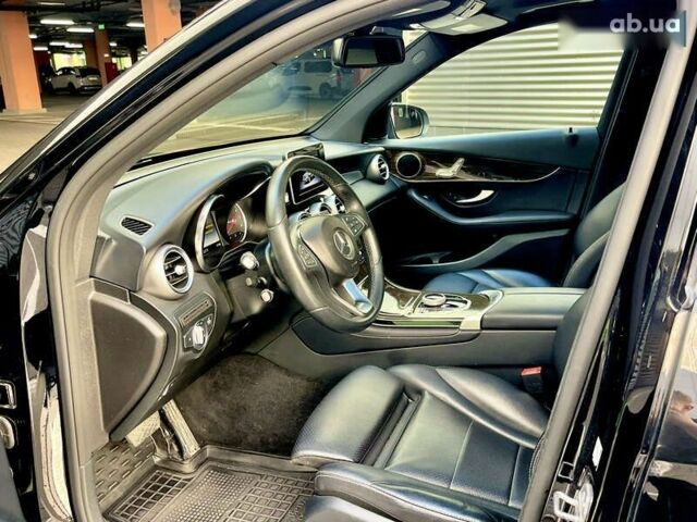 Мерседес ГЛЦ-Класс, объемом двигателя 2 л и пробегом 101 тыс. км за 23909 $, фото 21 на Automoto.ua
