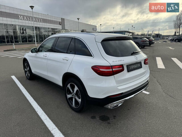 Мерседес ГЛЦ-Клас, об'ємом двигуна 2.1 л та пробігом 58 тис. км за 34500 $, фото 4 на Automoto.ua