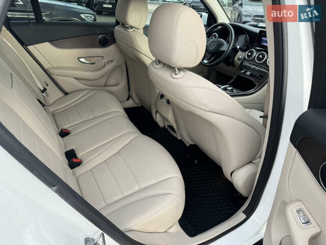 Мерседес ГЛЦ-Клас, об'ємом двигуна 2.1 л та пробігом 58 тис. км за 34500 $, фото 11 на Automoto.ua