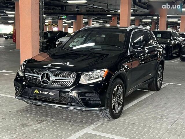 Мерседес ГЛЦ-Класс, объемом двигателя 2 л и пробегом 100 тыс. км за 26900 $, фото 5 на Automoto.ua