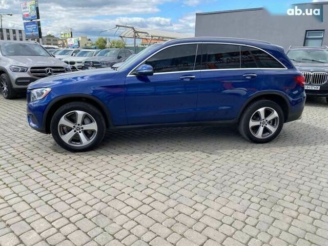 Мерседес ГЛЦ-Класс 2017 в Львове на Automoto.ua Мерседес ГЛЦ-Класс, объемом двигателя 2 л и пробегом 218 тыс. км за 23500 $, фото 3 на Automoto.ua