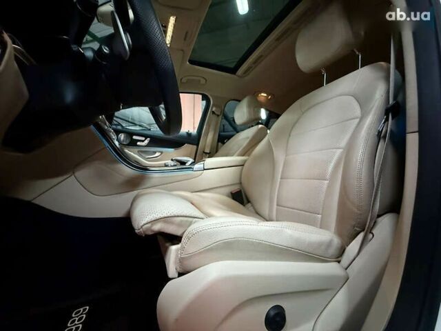 Мерседес ГЛЦ-Класс, объемом двигателя 2 л и пробегом 153 тыс. км за 39999 $, фото 5 на Automoto.ua