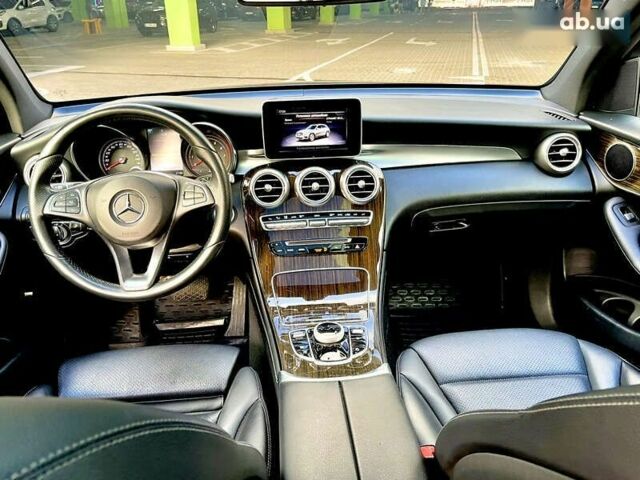 Мерседес ГЛЦ-Класс, объемом двигателя 2 л и пробегом 101 тыс. км за 23909 $, фото 20 на Automoto.ua