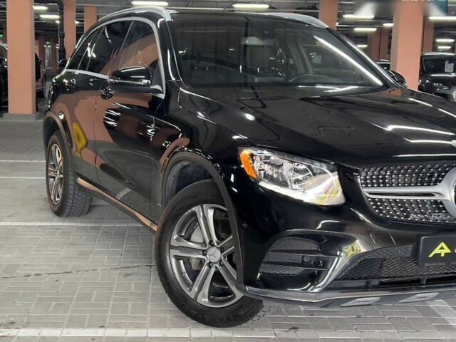 Мерседес ГЛЦ-Класс, объемом двигателя 2 л и пробегом 100 тыс. км за 26900 $, фото 1 на Automoto.ua