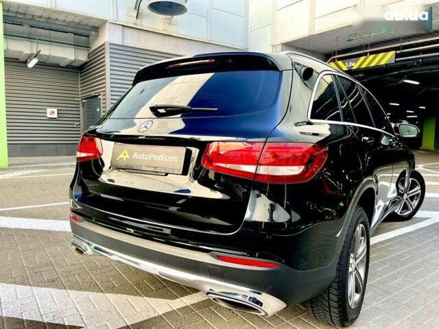 Мерседес ГЛЦ-Класс, объемом двигателя 2 л и пробегом 101 тыс. км за 23909 $, фото 9 на Automoto.ua