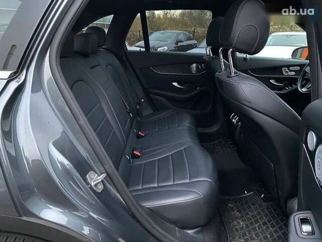 Мерседес ГЛЦ-Класс, объемом двигателя 2 л и пробегом 123 тыс. км за 24500 $, фото 20 на Automoto.ua