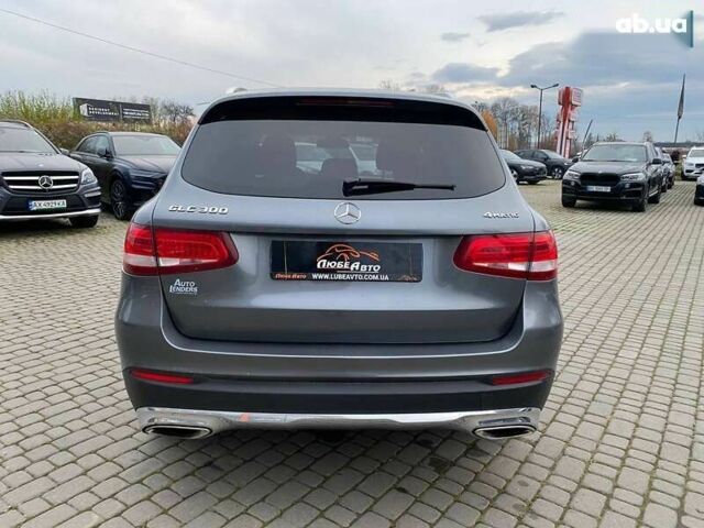 Мерседес ГЛЦ-Класс, объемом двигателя 2 л и пробегом 123 тыс. км за 24500 $, фото 5 на Automoto.ua