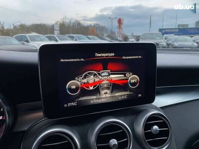 Мерседес ГЛЦ-Класс, объемом двигателя 2 л и пробегом 123 тыс. км за 24500 $, фото 13 на Automoto.ua