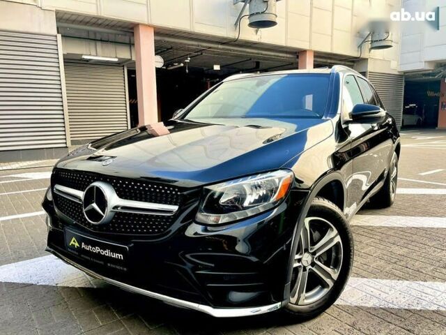 Мерседес ГЛЦ-Класс, объемом двигателя 2 л и пробегом 101 тыс. км за 23909 $, фото 4 на Automoto.ua