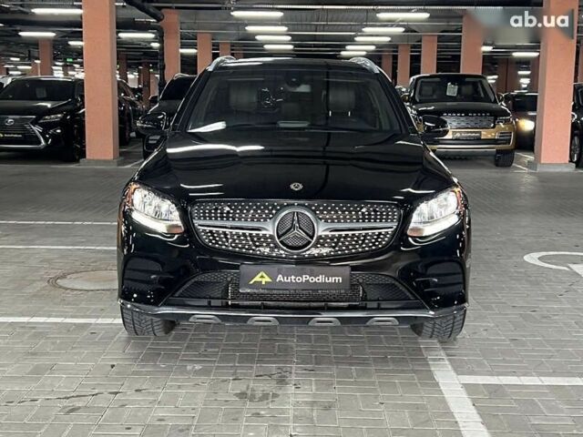 Мерседес ГЛЦ-Класс, объемом двигателя 2 л и пробегом 100 тыс. км за 26900 $, фото 3 на Automoto.ua