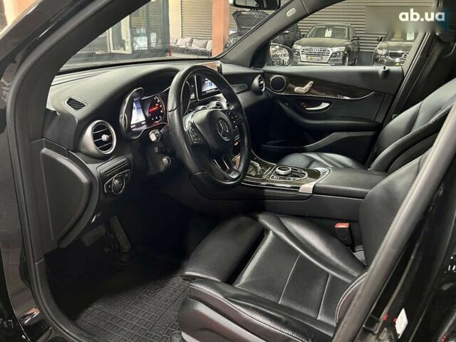 Мерседес ГЛЦ-Класс, объемом двигателя 2 л и пробегом 100 тыс. км за 26900 $, фото 13 на Automoto.ua