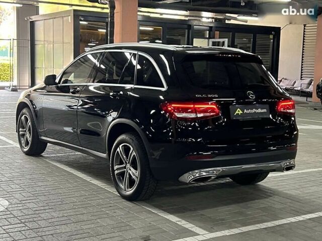 Мерседес ГЛЦ-Класс, объемом двигателя 2 л и пробегом 100 тыс. км за 26900 $, фото 8 на Automoto.ua