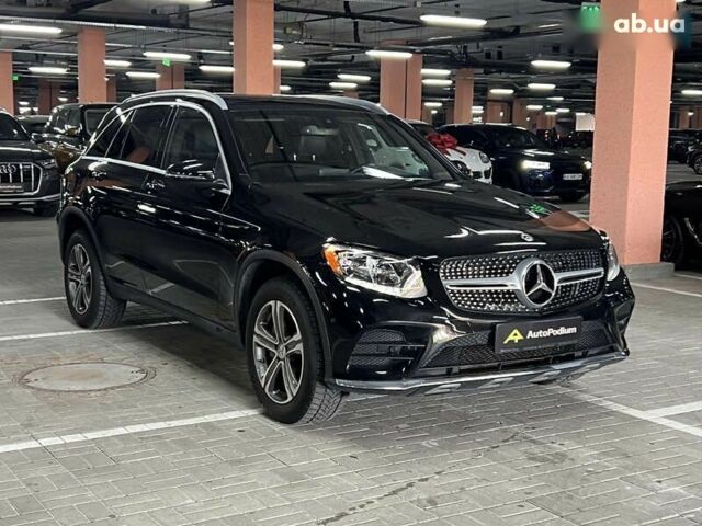 Мерседес ГЛЦ-Класс, объемом двигателя 2 л и пробегом 100 тыс. км за 26900 $, фото 4 на Automoto.ua