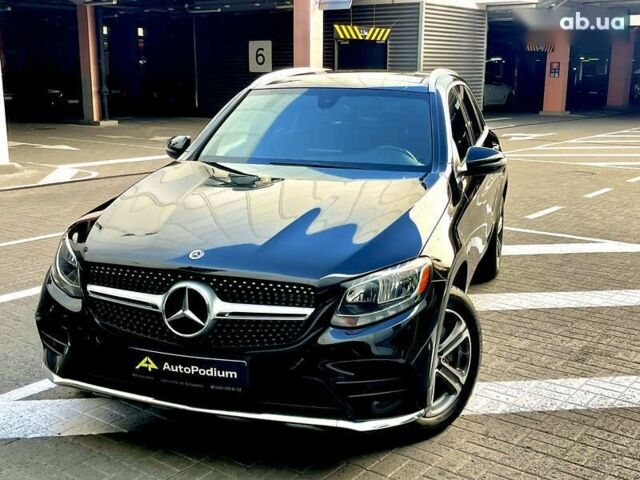Мерседес ГЛЦ-Класс, объемом двигателя 2 л и пробегом 101 тыс. км за 23909 $, фото 15 на Automoto.ua