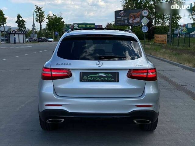 Мерседес ГЛЦ-Класс 2018 в Киеве на Automoto.ua Мерседес ГЛЦ-Класс, объемом двигателя 2 л и пробегом 91 тыс. км за 31490 $, фото 11 на Automoto.ua