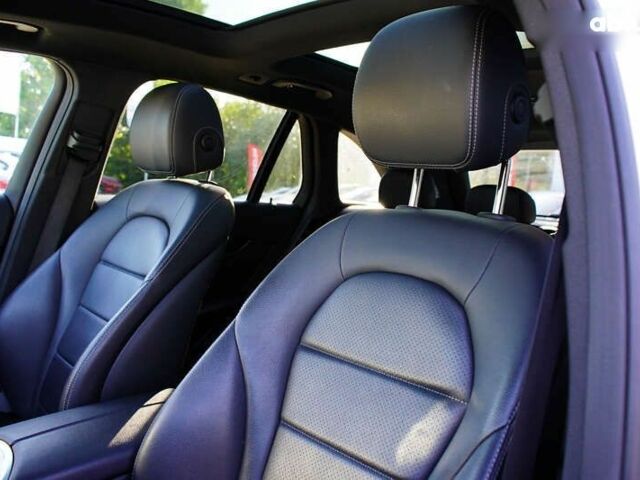 Мерседес ГЛЦ-Клас, об'ємом двигуна 2 л та пробігом 80 тис. км за 33350 $, фото 24 на Automoto.ua